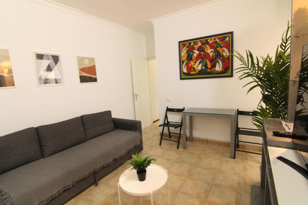 Spacious Family Flat By Canary365 Las Palmas Buitenkant foto